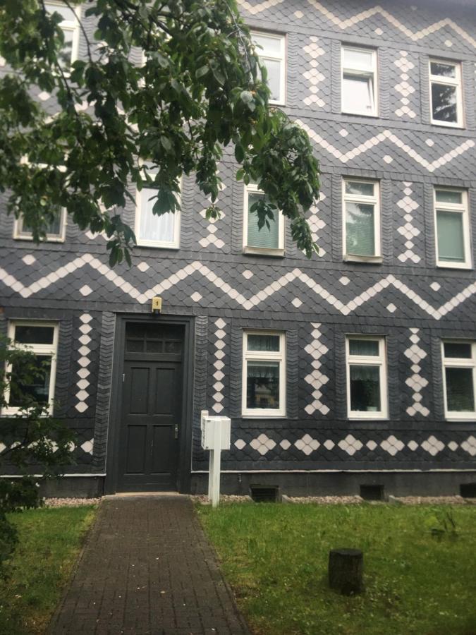 Apartment Ferienwohnung Blumenstadt Erfurt Exterior photo